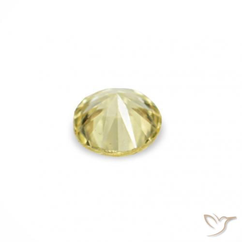 Shop natural 1.53ct ライトイエロー サファイア gems, ラウンド, from タンザニア at GemSelect. In stock, global shipping!