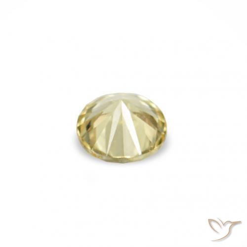 Shop natural 1.52ct ライトイエロー サファイア gems, ラウンド, from タンザニア at GemSelect. In stock, global shipping!