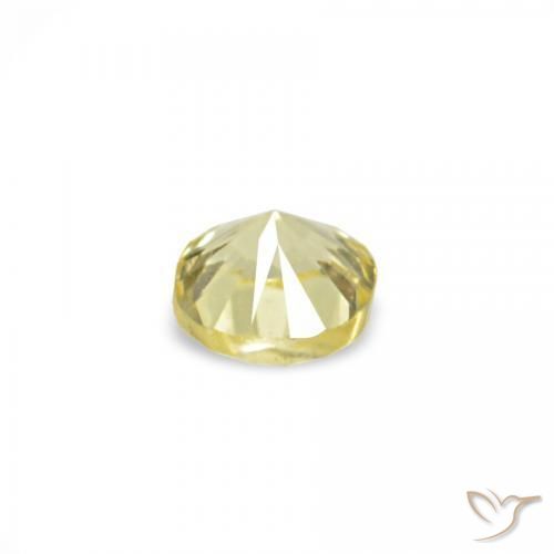 Shop natural 1.55ct ライトイエロー サファイア gems, ラウンド, from タンザニア at GemSelect. In stock, global shipping!
