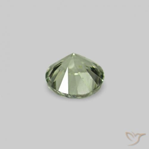 Shop natural 2.26ct 非常に薄い緑 サファイア gems, ラウンド, from タンザニア at GemSelect. In stock, global shipping!