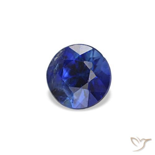 Shop natural 9.31ct ダークブルー サファイア gems, ラウンドカット, from マダガスカル at GemSelect. In stock, global shipping!