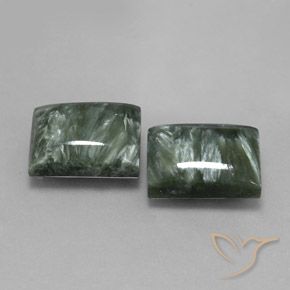 自然派の商品を探す 16.64ct マルチカラー セラフィナイト 宝石, バゲット, ロシア からGemSelectで. 在庫あり、世界各国へ発送!