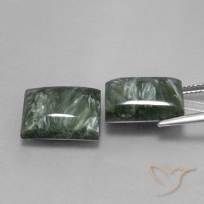 自然派の商品を探す 16.64ct マルチカラー セラフィナイト 宝石, バゲット, ロシア からGemSelectで. 在庫あり、世界各国へ発送!