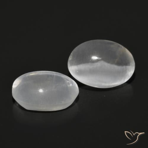 Shop natural 2.28ct 非常に薄い灰色 シリマナイトキャッツアイ gems, 楕円形, from マダガスカル at GemSelect. In stock, global shipping!