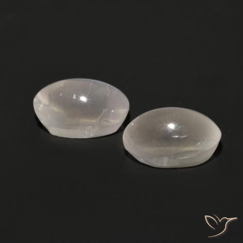 Shop natural 1.58ct 非常に薄い灰色 シリマナイトキャッツアイ gems, 楕円形, from マダガスカル at GemSelect. In stock, global shipping!