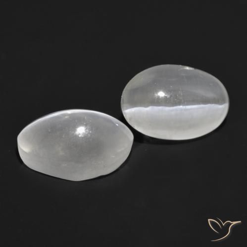 Shop natural 2.16ct 非常に薄い灰色 シリマナイトキャッツアイ gems, 楕円形, from マダガスカル at GemSelect. In stock, global shipping!