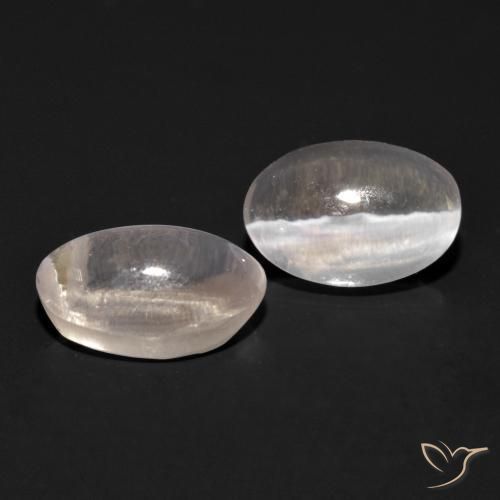 Shop natural 1.92ct 非常に薄い灰色 シリマナイトキャッツアイ gems, 楕円形, from マダガスカル at GemSelect. In stock, global shipping!