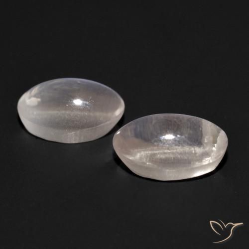 Shop natural 1.92ct 非常に薄い灰色 シリマナイトキャッツアイ gems, 楕円形, from マダガスカル at GemSelect. In stock, global shipping!