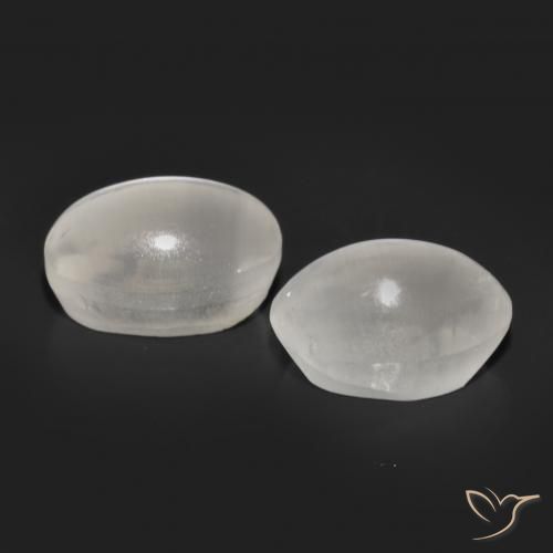 Shop natural 2.36ct 非常に薄い灰色 シリマナイトキャッツアイ gems, 楕円形, from マダガスカル at GemSelect. In stock, global shipping!