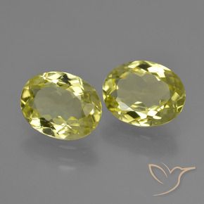 Shop natural 3.46ct レモンイエロー シリマナイト gems, 楕円形, from スリランカ at GemSelect. In stock, global shipping!