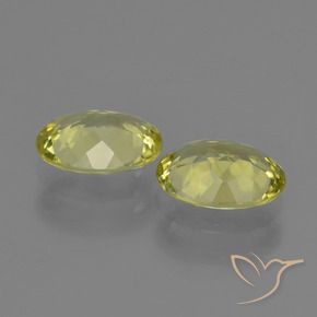 Shop natural 3.46ct レモンイエロー シリマナイト gems, 楕円形, from スリランカ at GemSelect. In stock, global shipping!