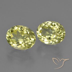 Shop natural 4.88ct グリーンイエロー シリマナイト gems, 楕円形, from スリランカ at GemSelect. In stock, global shipping!