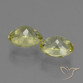 Shop natural 4.88ct グリーンイエロー シリマナイト gems, 楕円形, from スリランカ at GemSelect. In stock, global shipping!