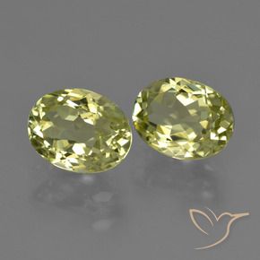 Shop natural 4.26ct グリーンイエロー シリマナイト gems, 楕円形, from スリランカ at GemSelect. In stock, global shipping!