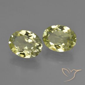 Shop natural 3.31ct グリーンイエロー シリマナイト gems, 楕円形, from スリランカ at GemSelect. In stock, global shipping!