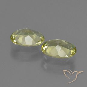 Shop natural 3.31ct グリーンイエロー シリマナイト gems, 楕円形, from スリランカ at GemSelect. In stock, global shipping!