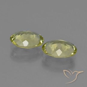 Shop natural 4.02ct ミディアムイエロー シリマナイト gems, 楕円形, from スリランカ at GemSelect. In stock, global shipping!
