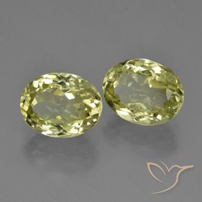 Shop natural 4.74ct ミディアムイエロー シリマナイト gems, 楕円形, from スリランカ at GemSelect. In stock, global shipping!