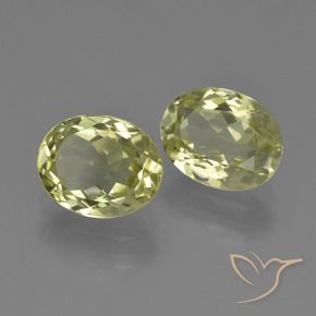 Shop natural 3.81ct ミディアムイエロー シリマナイト gems, 楕円形, from スリランカ at GemSelect. In stock, global shipping!