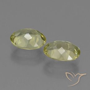 Shop natural 3.81ct ミディアムイエロー シリマナイト gems, 楕円形, from スリランカ at GemSelect. In stock, global shipping!