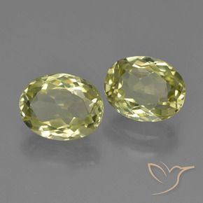 Shop natural 4.32ct グリーンイエロー シリマナイト gems, 楕円形, from スリランカ at GemSelect. In stock, global shipping!