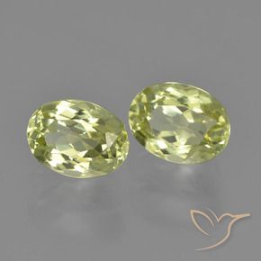 Shop natural 3.11ct レモンイエロー シリマナイト gems, 楕円形, from スリランカ at GemSelect. In stock, global shipping!