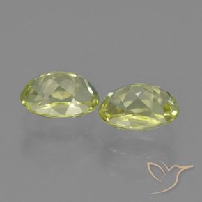 Shop natural 3.11ct レモンイエロー シリマナイト gems, 楕円形, from スリランカ at GemSelect. In stock, global shipping!