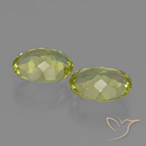 Shop natural 3.32ct 緑ががかったイエロー シリマナイト gems, 楕円形, from スリランカ at GemSelect. In stock, global shipping!