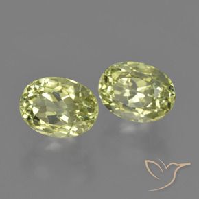 Shop natural 3.65ct イエローグリーン シリマナイト gems, 楕円形, from スリランカ at GemSelect. In stock, global shipping!