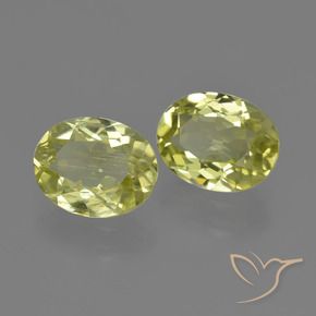 Shop natural 3.44ct 緑ががかったイエロー シリマナイト gems, 楕円形, from スリランカ at GemSelect. In stock, global shipping!