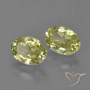 Shop natural 2.54ct 緑ががかったイエロー シリマナイト gems, 楕円形, from スリランカ at GemSelect. In stock, global shipping!