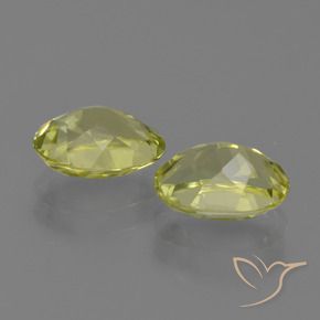 Shop natural 2.54ct 緑ががかったイエロー シリマナイト gems, 楕円形, from スリランカ at GemSelect. In stock, global shipping!