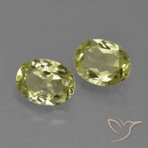 Shop natural 2.47ct 緑ががかったイエロー シリマナイト gems, 楕円形, from スリランカ at GemSelect. In stock, global shipping!