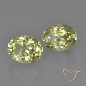 Shop natural 3.06ct 緑ががかったイエロー シリマナイト gems, 楕円形, from スリランカ at GemSelect. In stock, global shipping!
