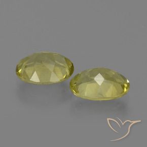 Shop natural 2.61ct ミディアムイエロー シリマナイト gems, 楕円形, from スリランカ at GemSelect. In stock, global shipping!