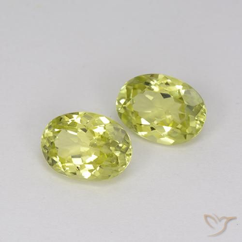 Shop natural 2.82ct ミディアムイエロー シリマナイト gems, 楕円形, from スリランカ at GemSelect. In stock, global shipping!