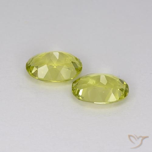 Shop natural 2.82ct ミディアムイエロー シリマナイト gems, 楕円形, from スリランカ at GemSelect. In stock, global shipping!
