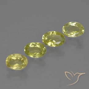 Shop natural 2.15ct ミディアムイエロー シリマナイト gems, 楕円形, from スリランカ at GemSelect. In stock, global shipping!