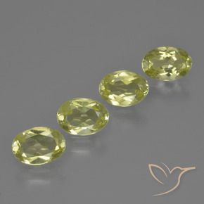 Shop natural 3.03ct 緑ががかったイエロー シリマナイト gems, 楕円形, from スリランカ at GemSelect. In stock, global shipping!