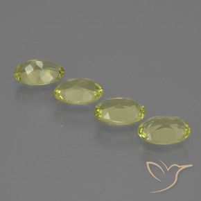 Shop natural 3.03ct 緑ががかったイエロー シリマナイト gems, 楕円形, from スリランカ at GemSelect. In stock, global shipping!