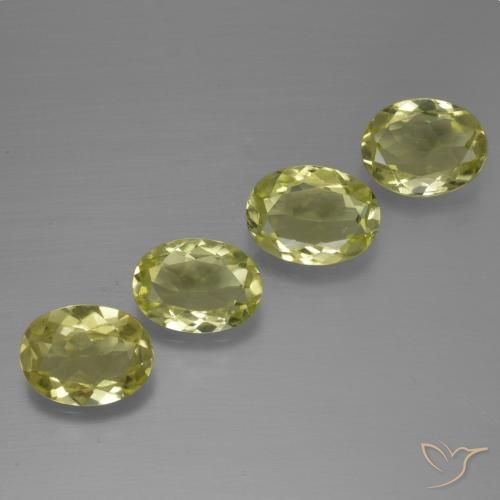Shop natural 4.11ct ミディアムイエロー シリマナイト gems, 楕円形, from スリランカ at GemSelect. In stock, global shipping!