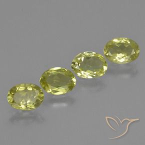 Shop natural 2.94ct グリーンイエロー シリマナイト gems, 楕円形, from スリランカ at GemSelect. In stock, global shipping!