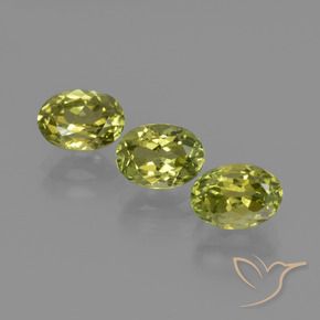 Shop natural 3.23ct ミディアムイエロー シリマナイト gems, 楕円形, from スリランカ at GemSelect. In stock, global shipping!