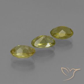 Shop natural 2.78ct パイナップルイエロー シリマナイト gems, 楕円形, from スリランカ at GemSelect. In stock, global shipping!