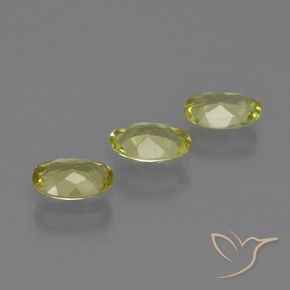 Shop natural 1.98ct 緑ががかったイエロー シリマナイト gems, 楕円形, from スリランカ at GemSelect. In stock, global shipping!