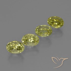 Shop natural 4.75ct ミディアムイエロー シリマナイト gems, 楕円形, from スリランカ at GemSelect. In stock, global shipping!