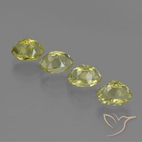 Shop natural 4.75ct ミディアムイエロー シリマナイト gems, 楕円形, from スリランカ at GemSelect. In stock, global shipping!
