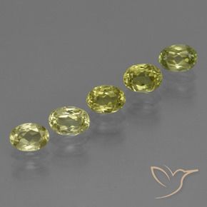 Shop natural 2.63ct 緑ががかったイエロー シリマナイト gems, 楕円形, from スリランカ at GemSelect. In stock, global shipping!