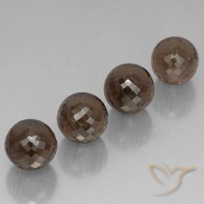 Shop natural 27.23ct Chocolate Brown  スモーキークォーツ gems, スフェア / ボール, from ブラジル at GemSelect. In stock, global shipping!