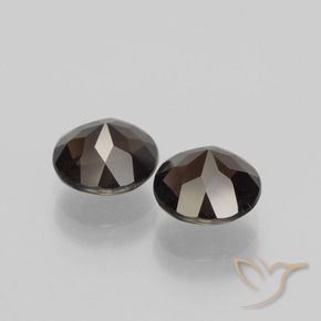 Shop natural 3.38ct 濃いシナモンブラウン スモーキークォーツ gems, ラウンド, from ブラジル at GemSelect. In stock, global shipping!